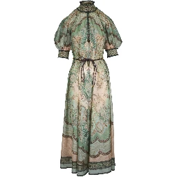 فساتين زيمرمان الزرقاء