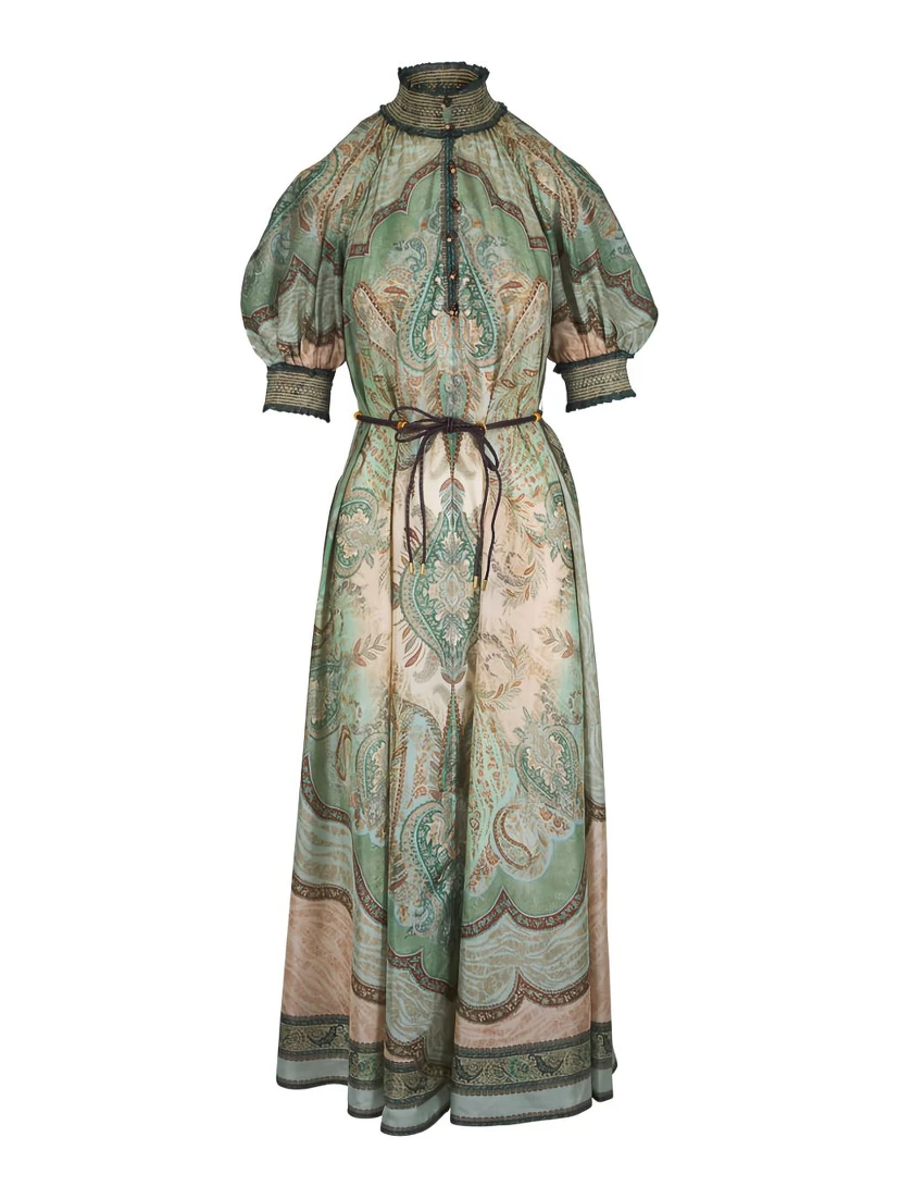 Zimmermann Dresses Blue