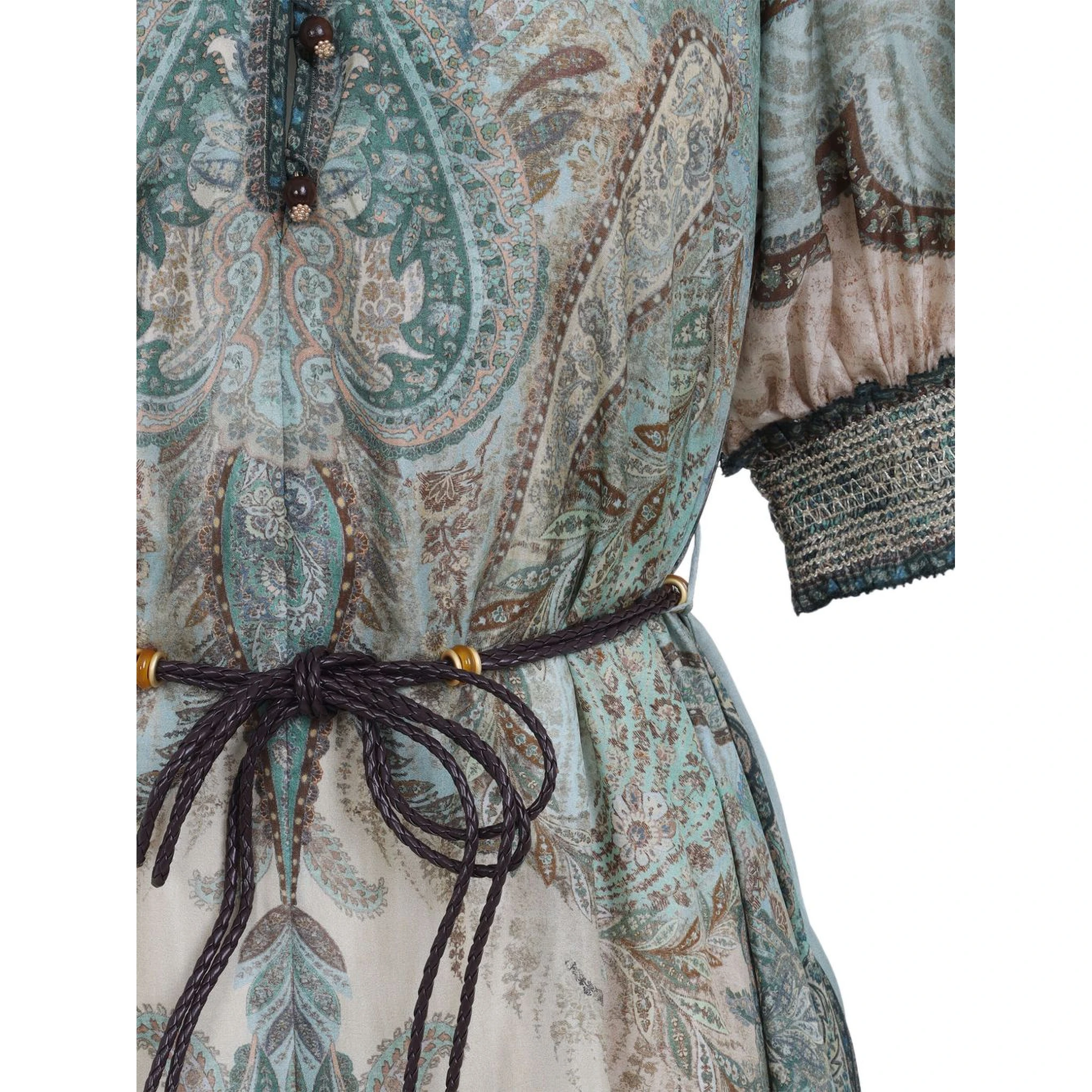 فساتين زيمرمان الزرقاء