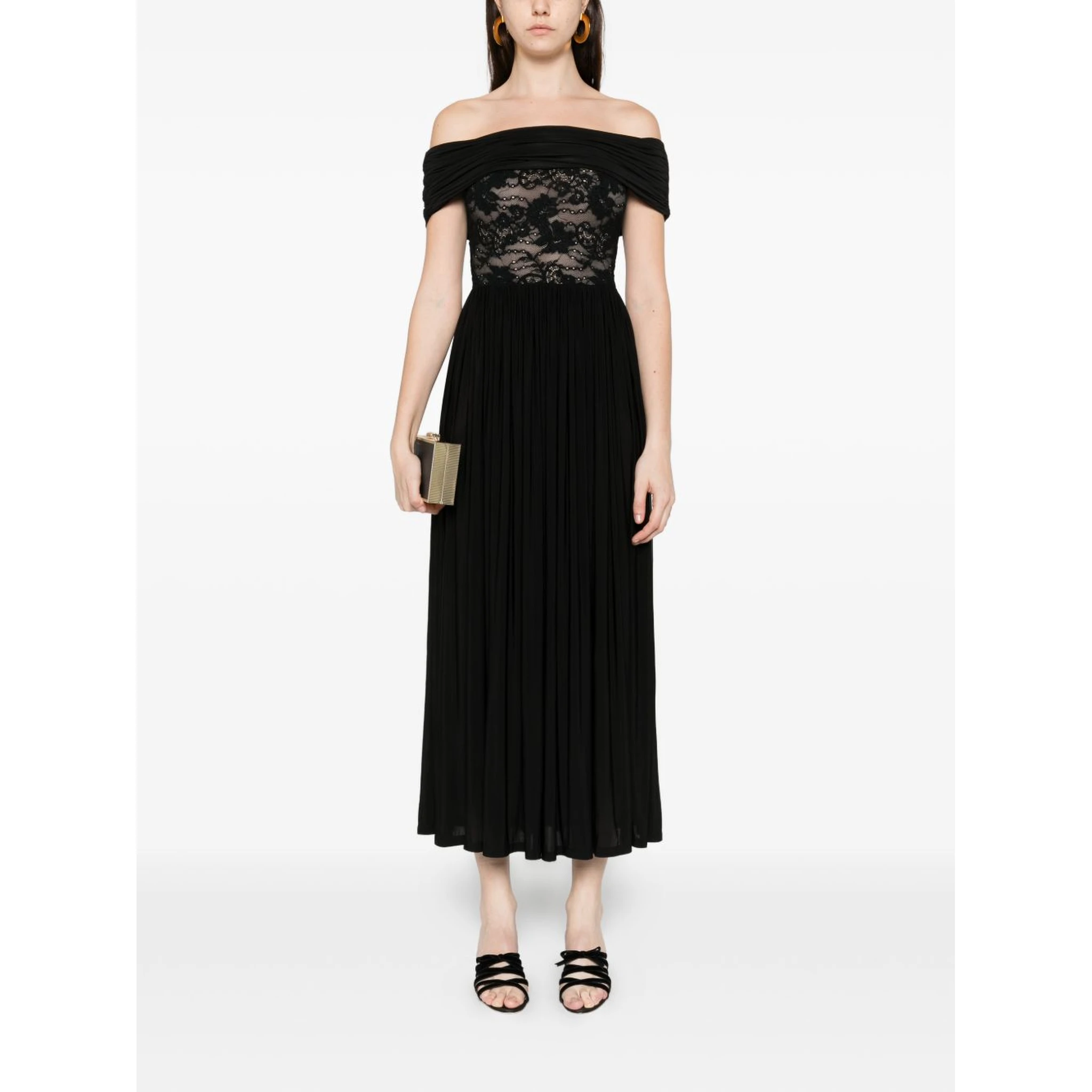 Zimmermann Dresses Black