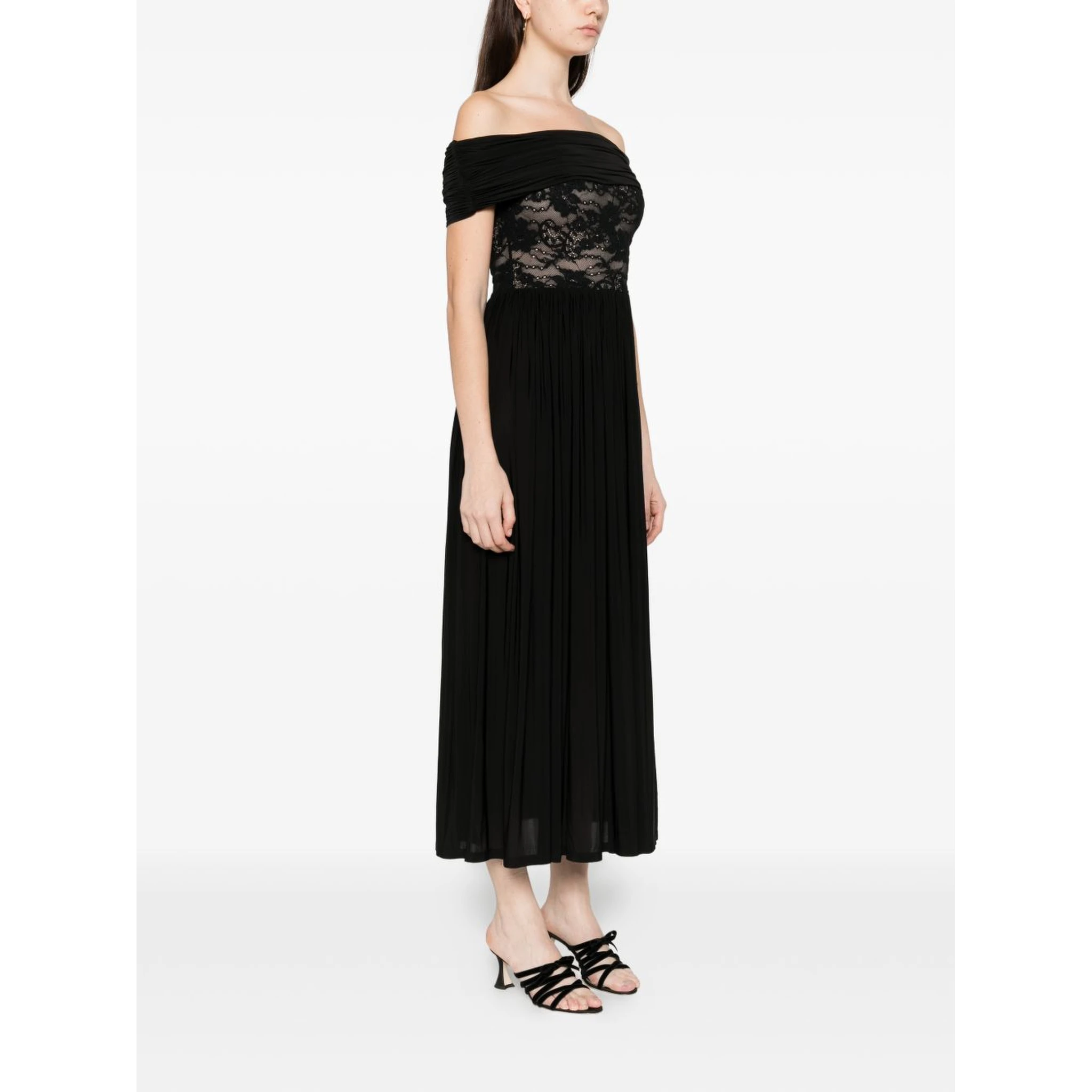 Zimmermann Dresses Black