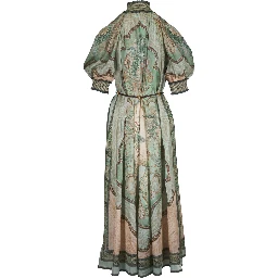 فساتين زيمرمان الزرقاء