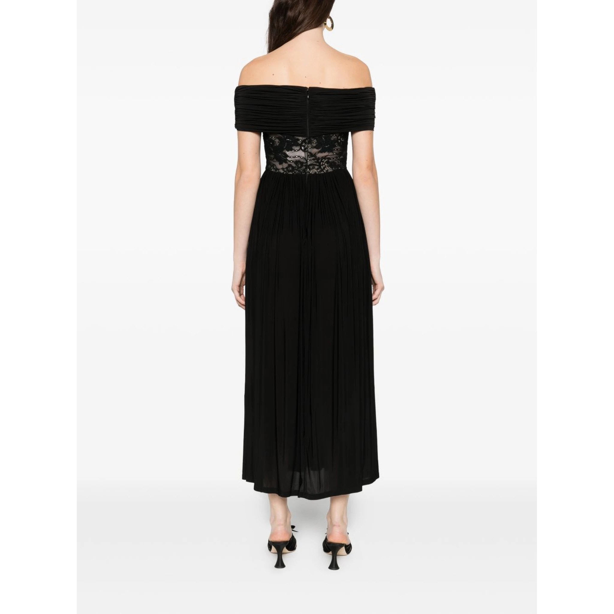 Zimmermann Dresses Black