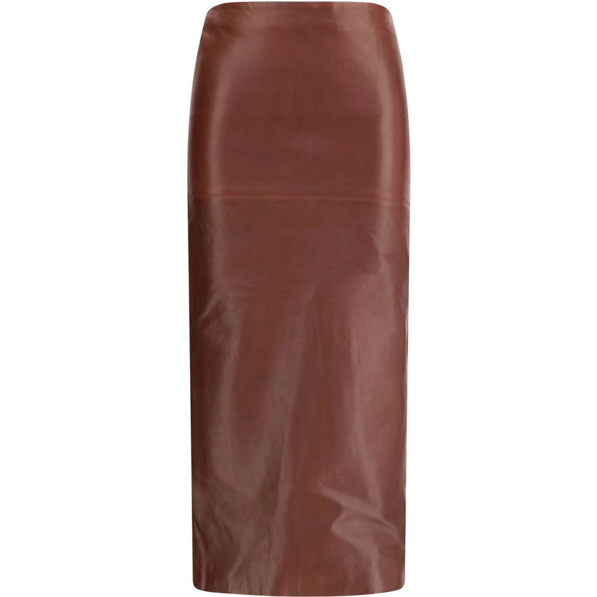 Brown Lamb Ovis Aries Aries Skirt