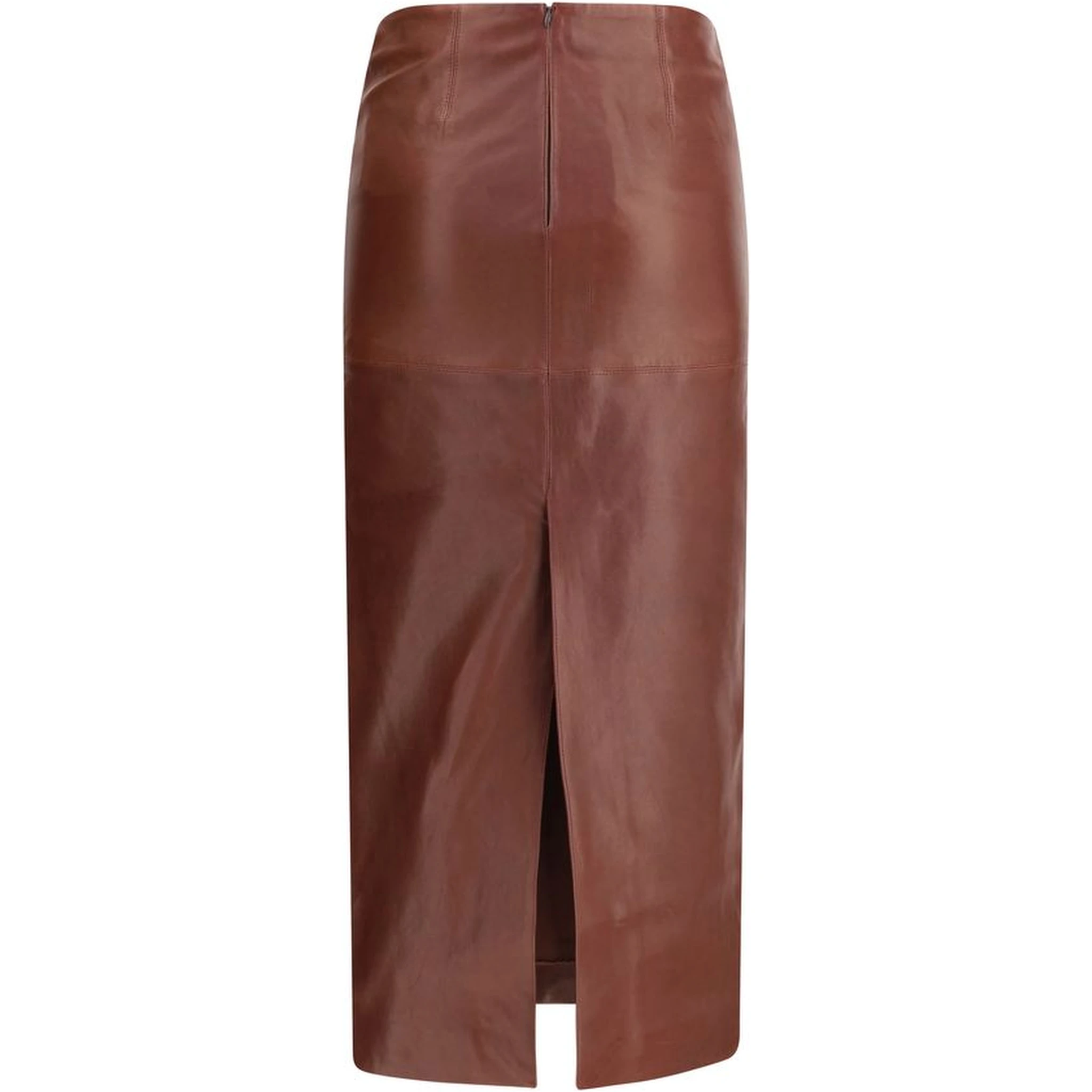 Brown Lamb Ovis Aries Aries Skirt