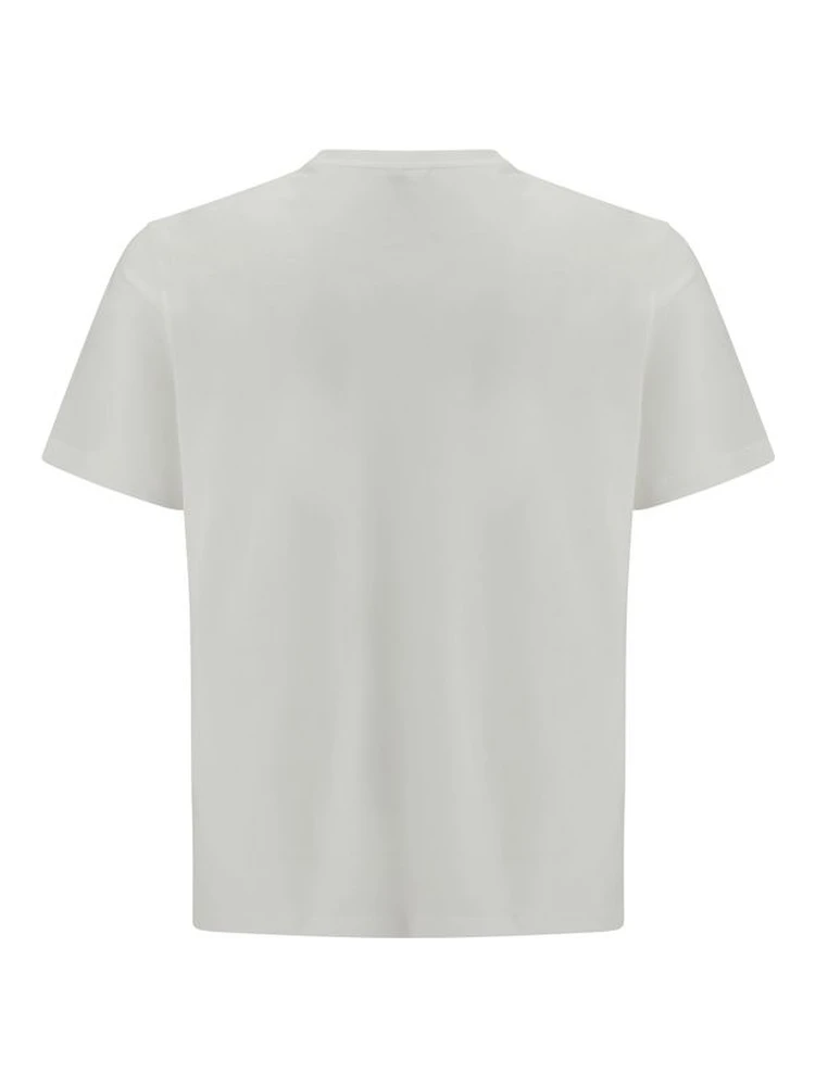 White Cotton T-Shirt alternative