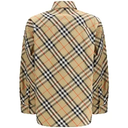Multicolor Cotton Pattern Shirt