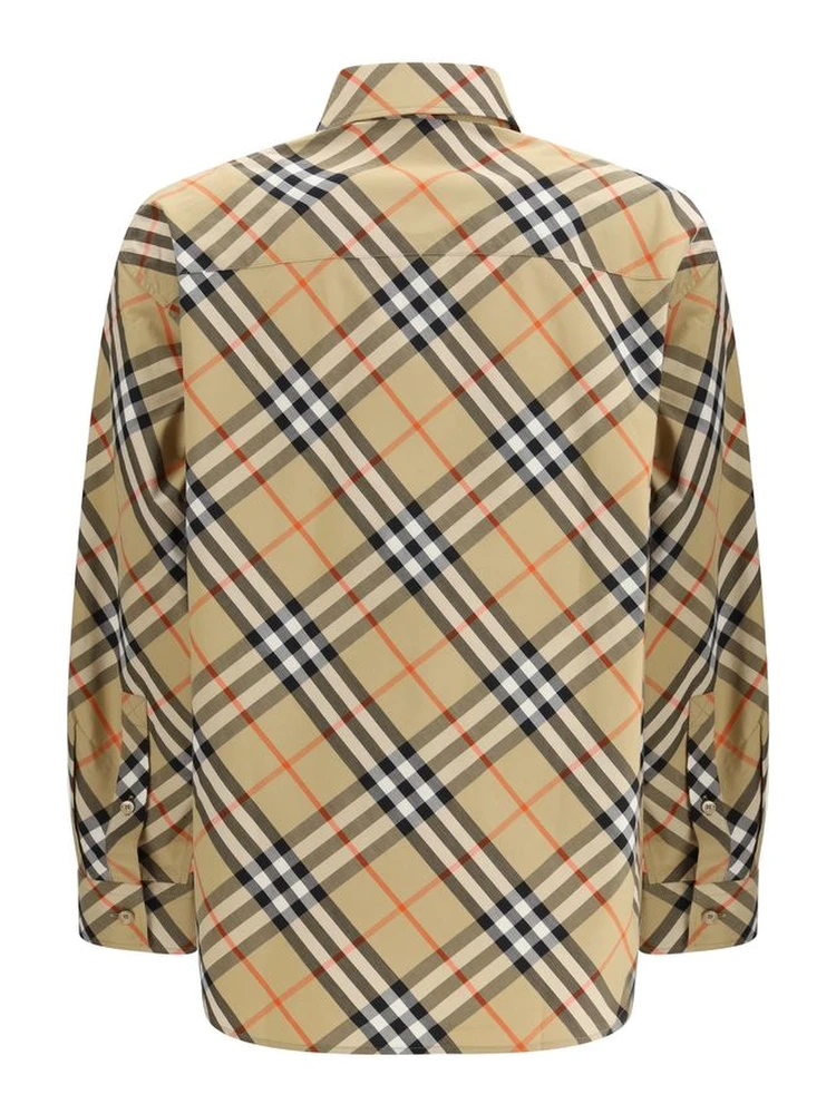 Multicolor Cotton Pattern Shirt alternative