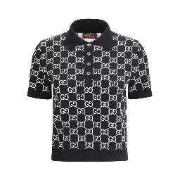 Black Wool Top