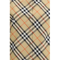 Multicolor Cotton Pattern Shirt