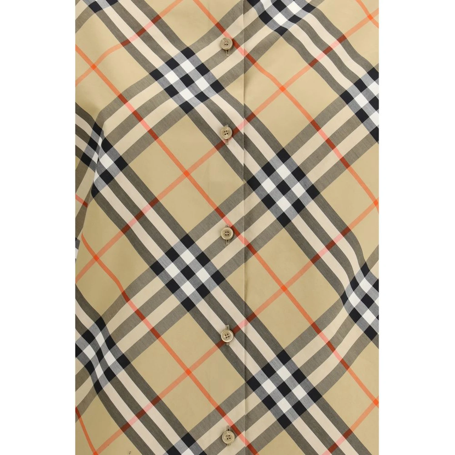 Multicolor Cotton Pattern Shirt