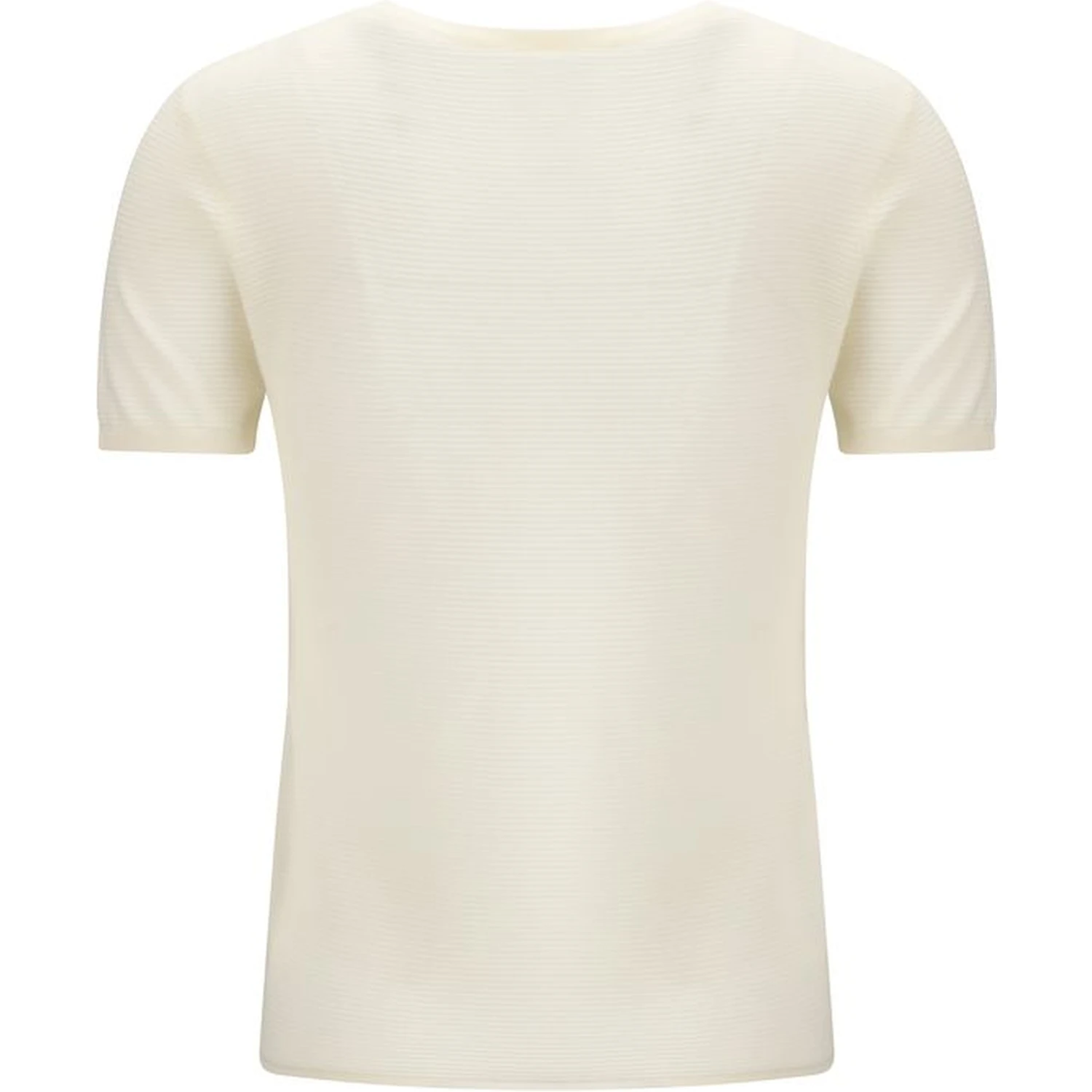 White Cashmere T-Shirt