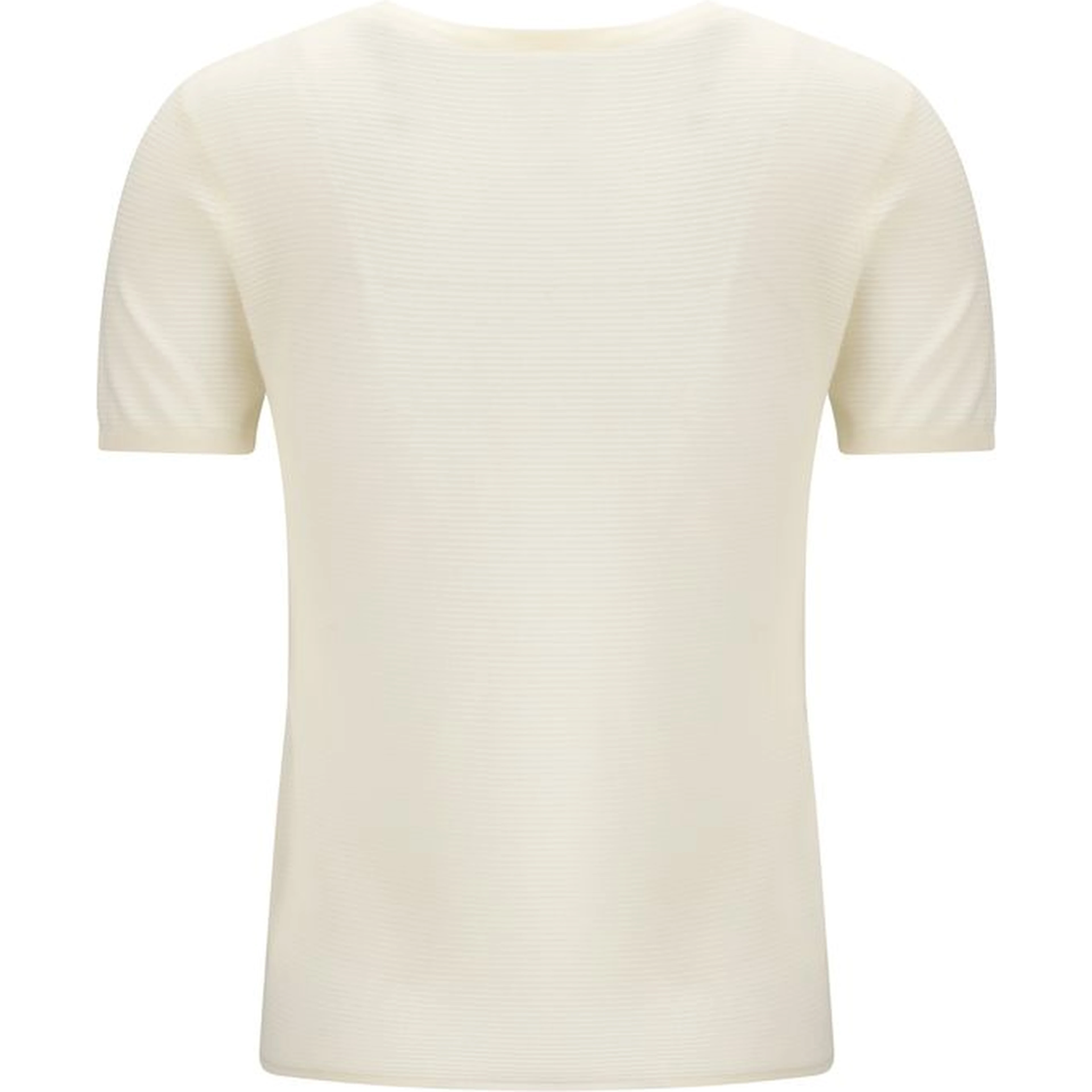 White Cashmere T-Shirt