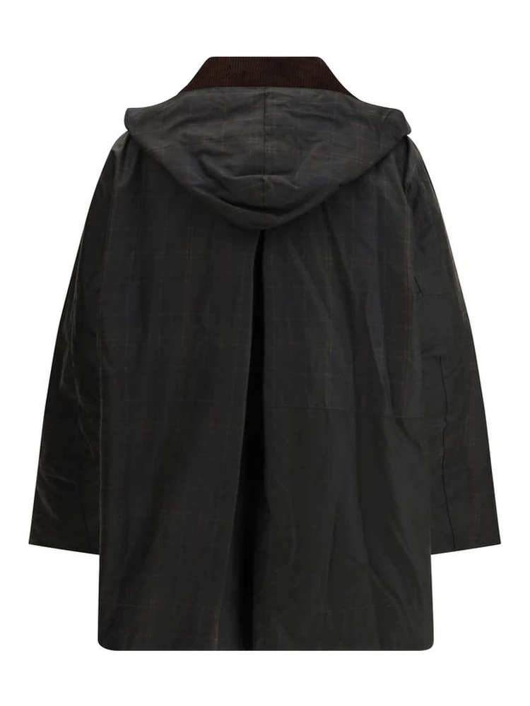 معطف قطني متعدد الألوان alternative