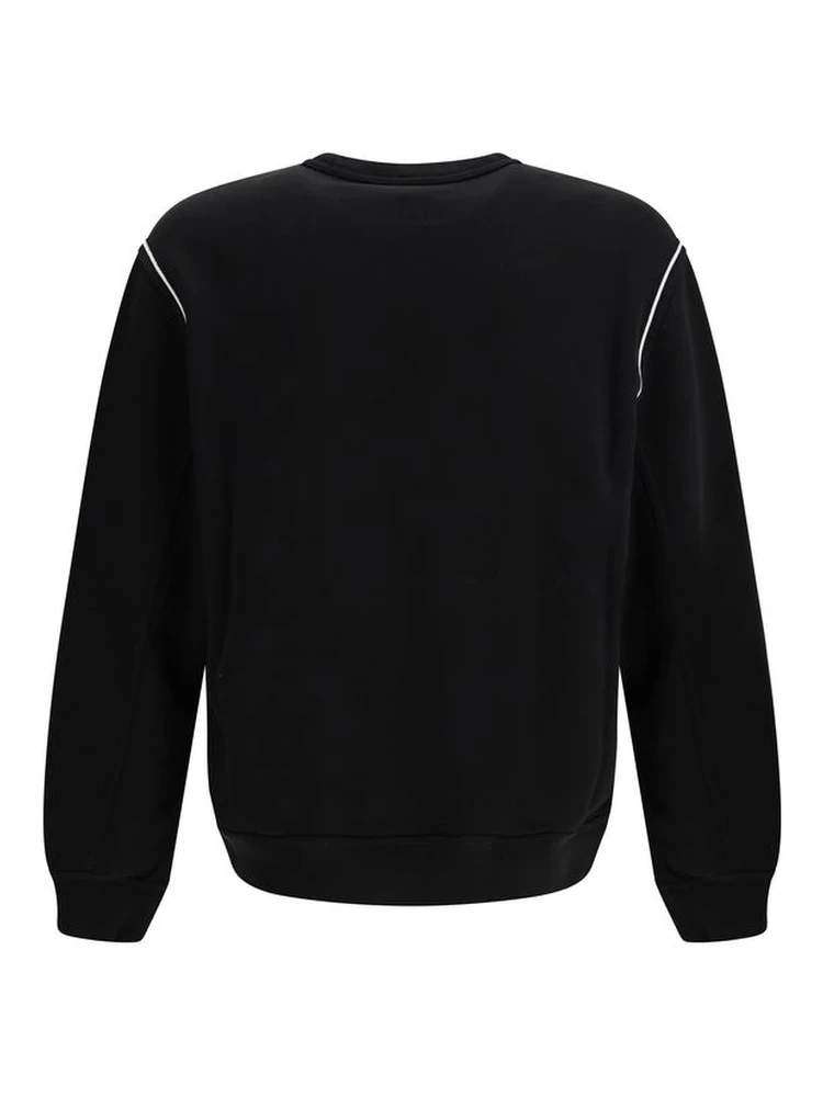 Black Cotton Sweatshirt alternative