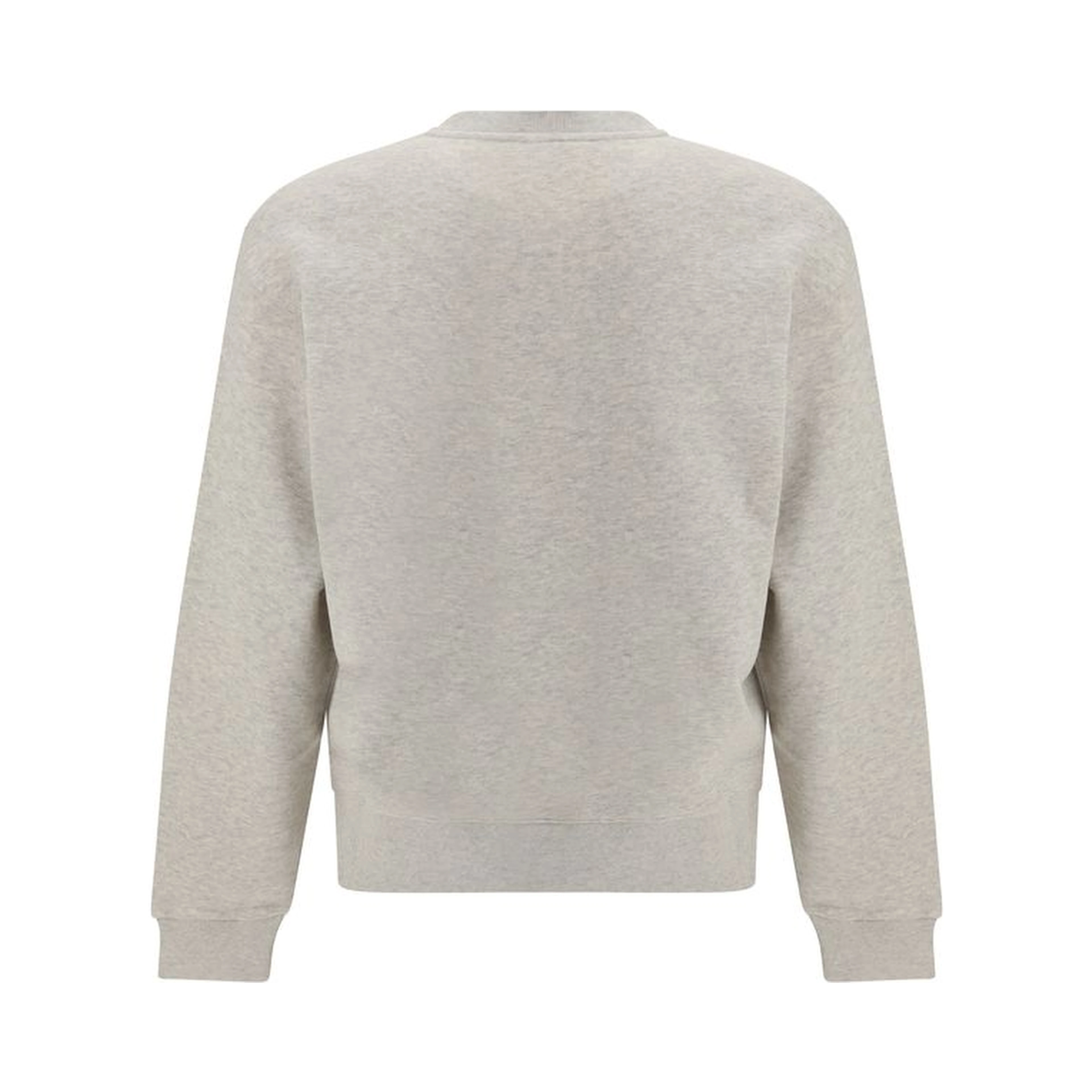 Gray Cotton Sweatshirt