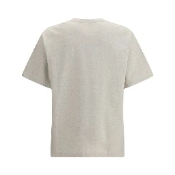 Gray Cotton Sportswear
