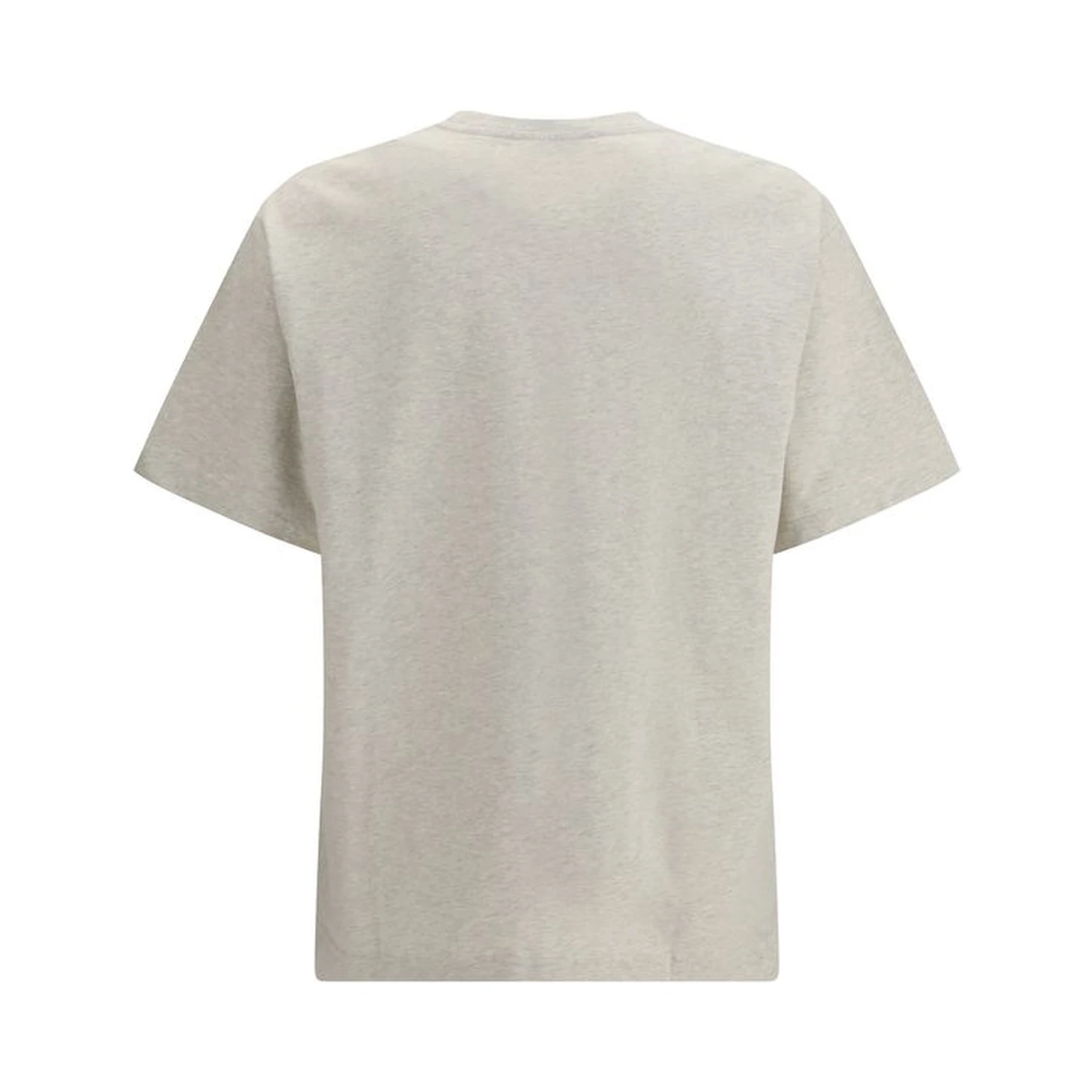 Gray Cotton Sportswear