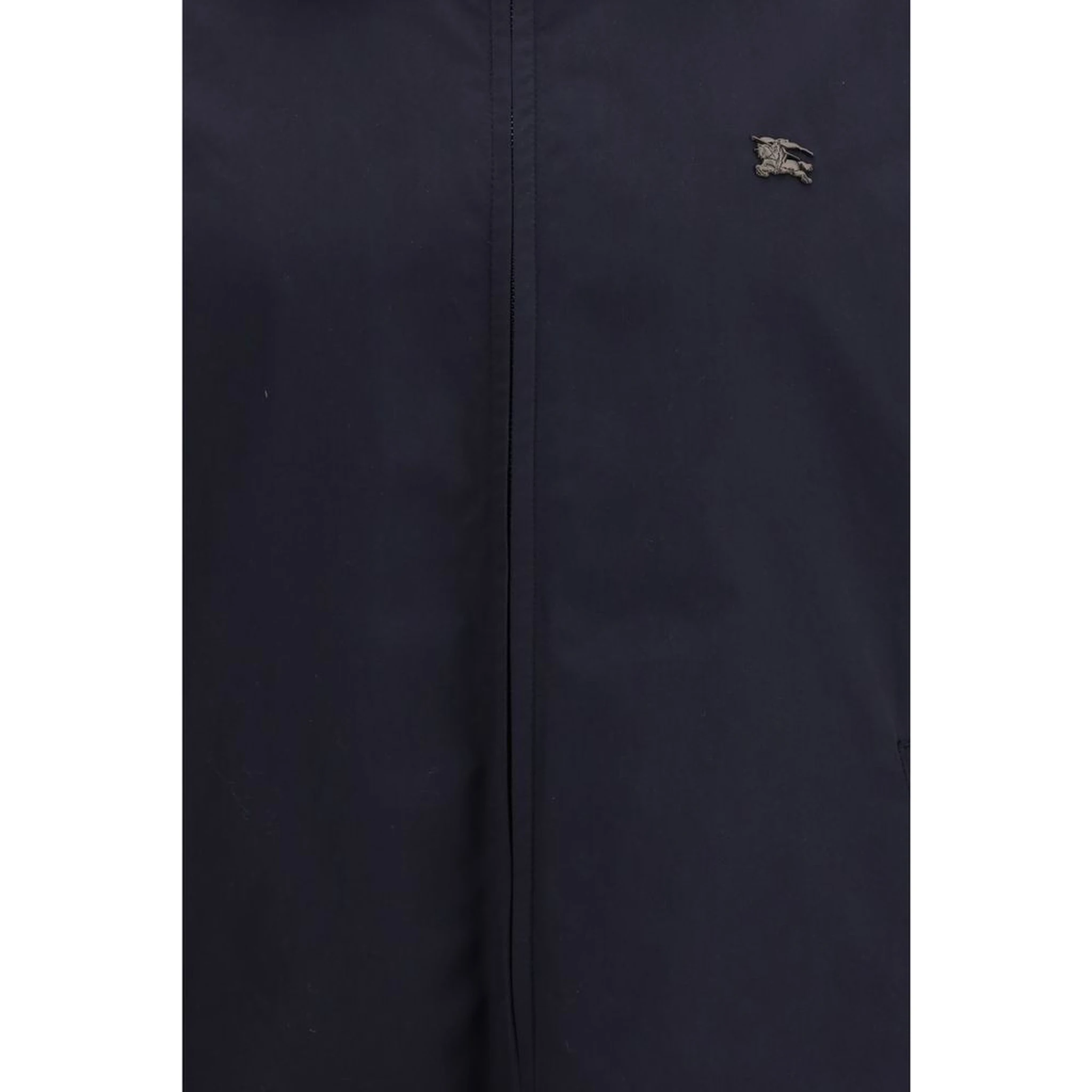 Blue Polyester Jackets And Coat