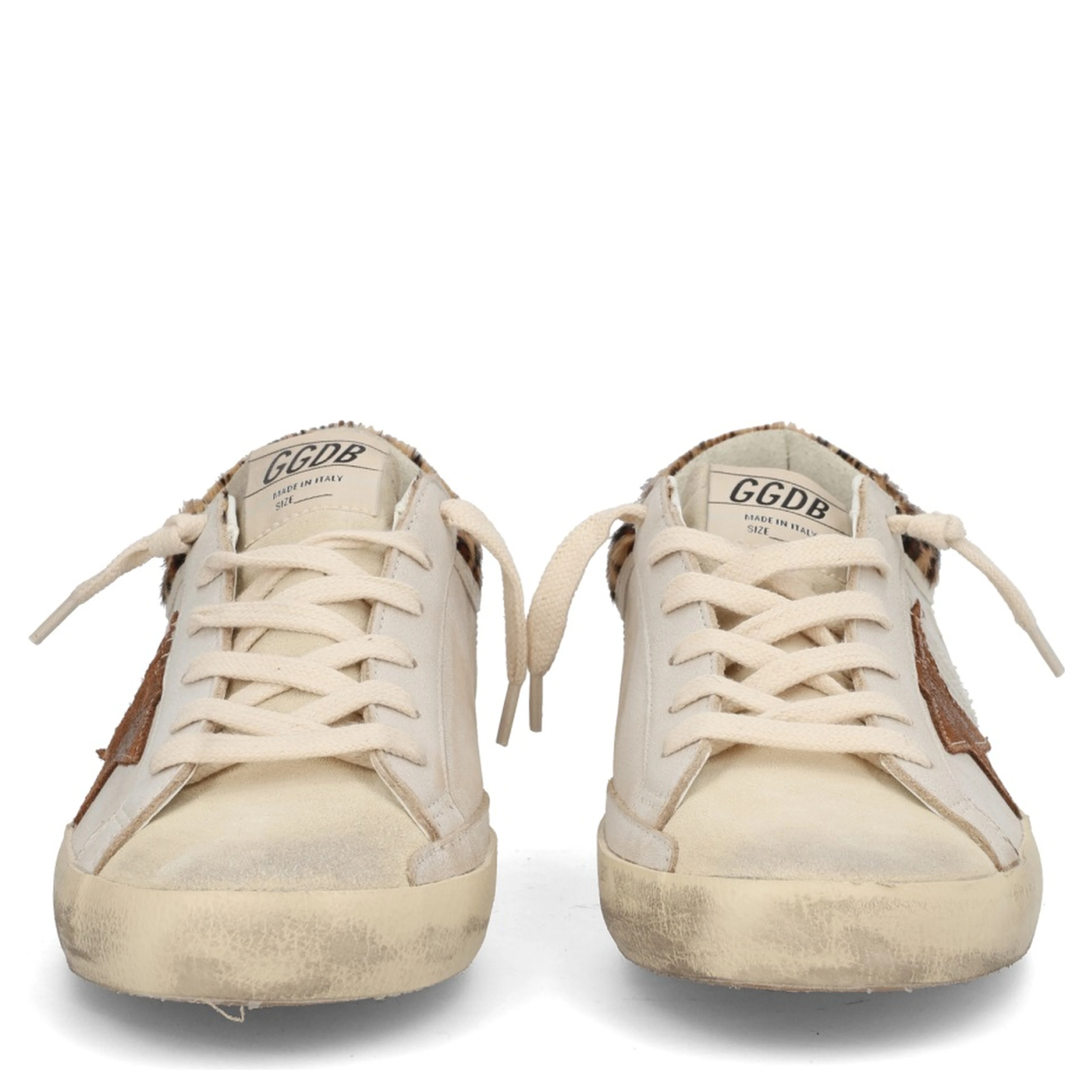 "SUPER STAR" SNEAKER