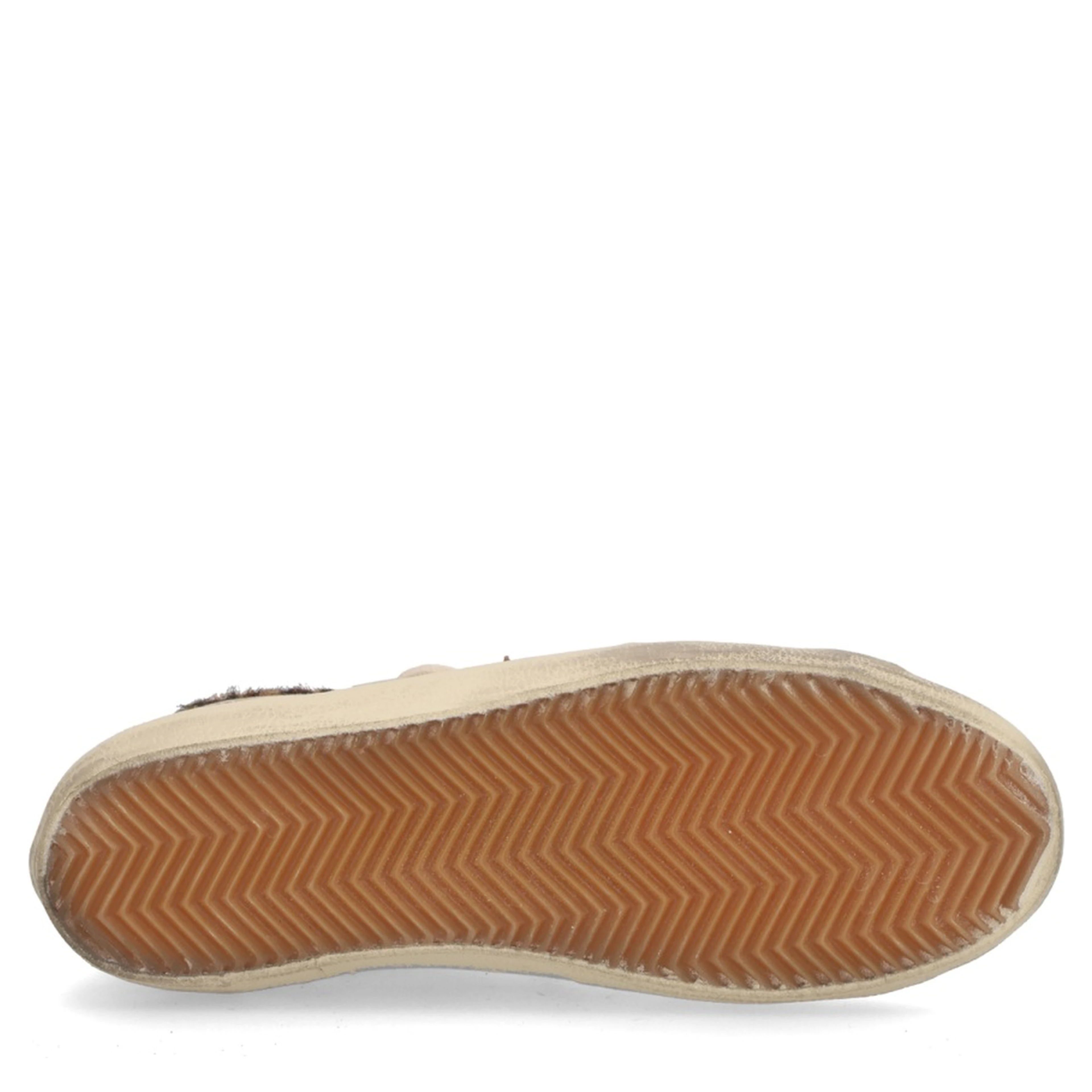 "SUPER STAR" SNEAKER
