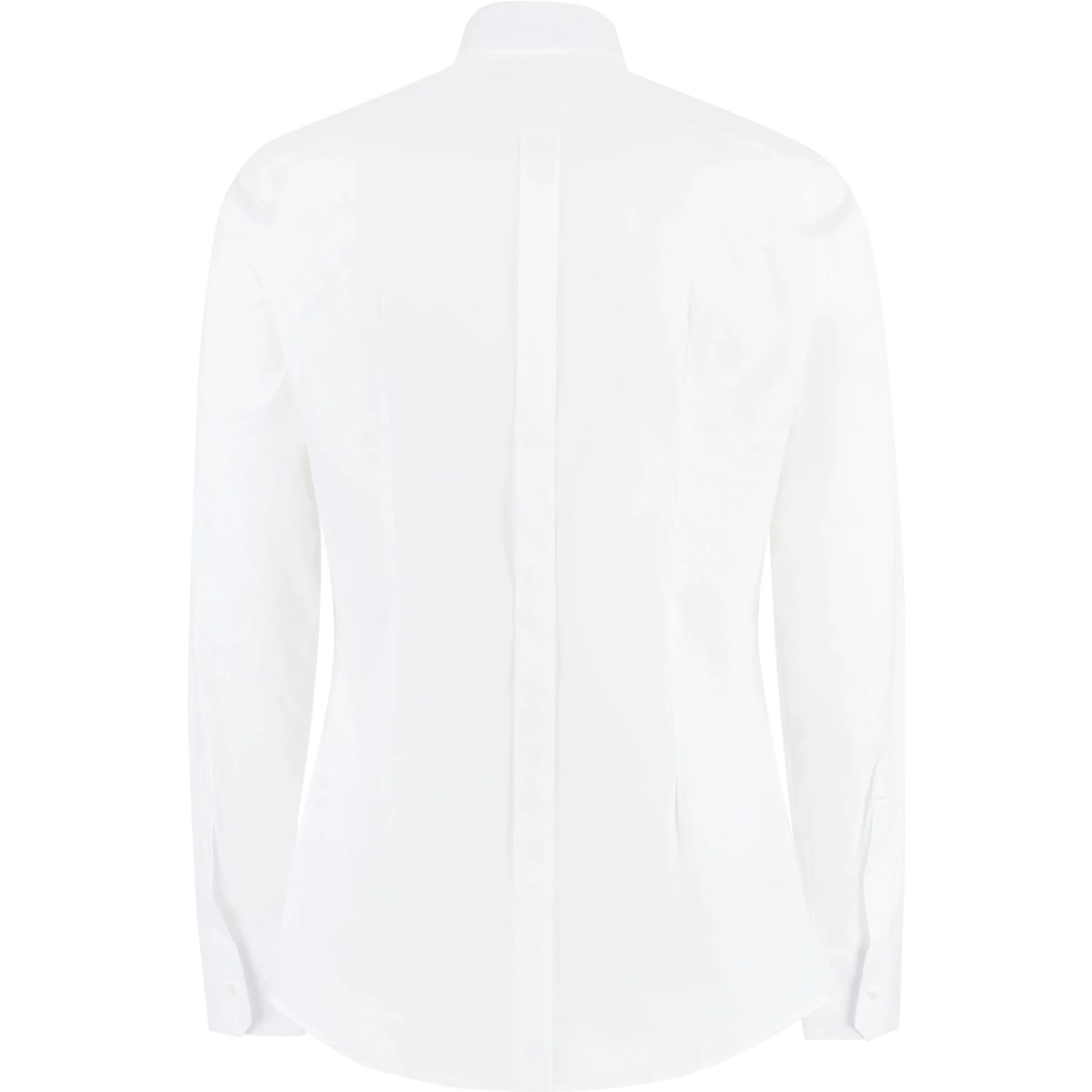 CAMICIA GOLD FIT IN COTONE