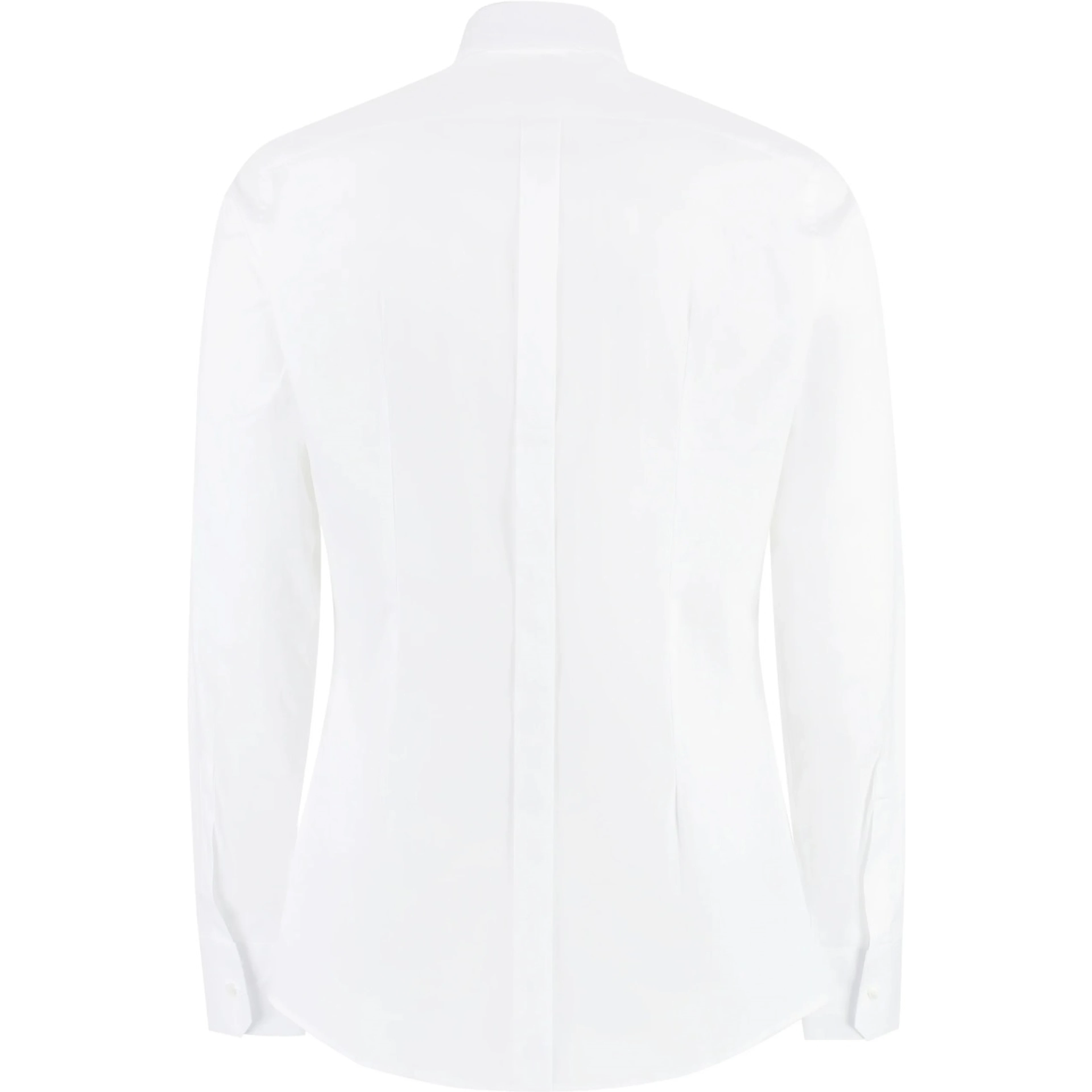 CAMICIA GOLD FIT IN COTONE