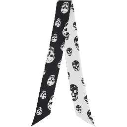 "SKULL" SCARF