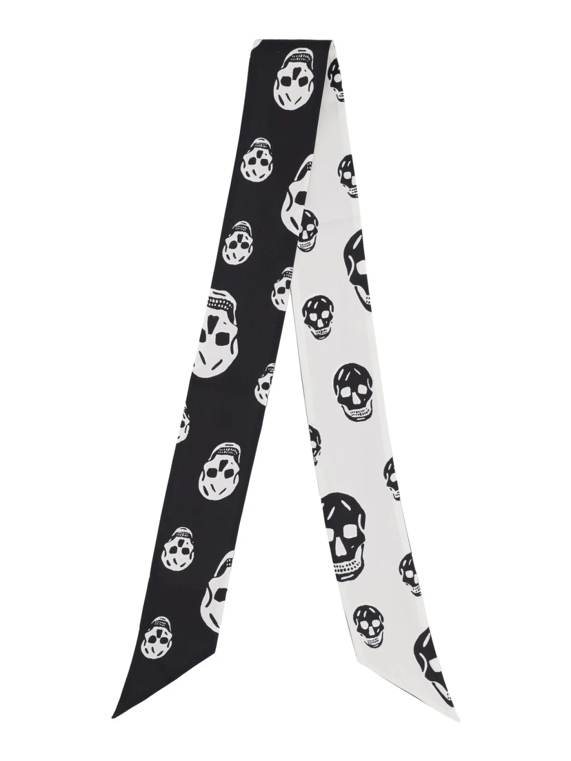 "SKULL" SCARF