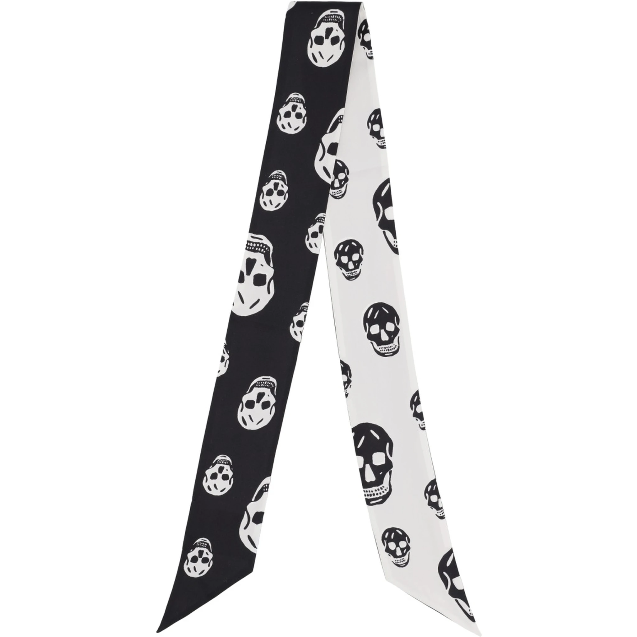 "SKULL" SCARF