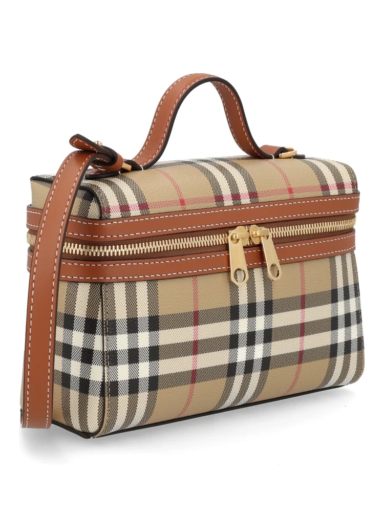 "VANITY CHECK" BAG