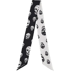 "SKULL" SCARF