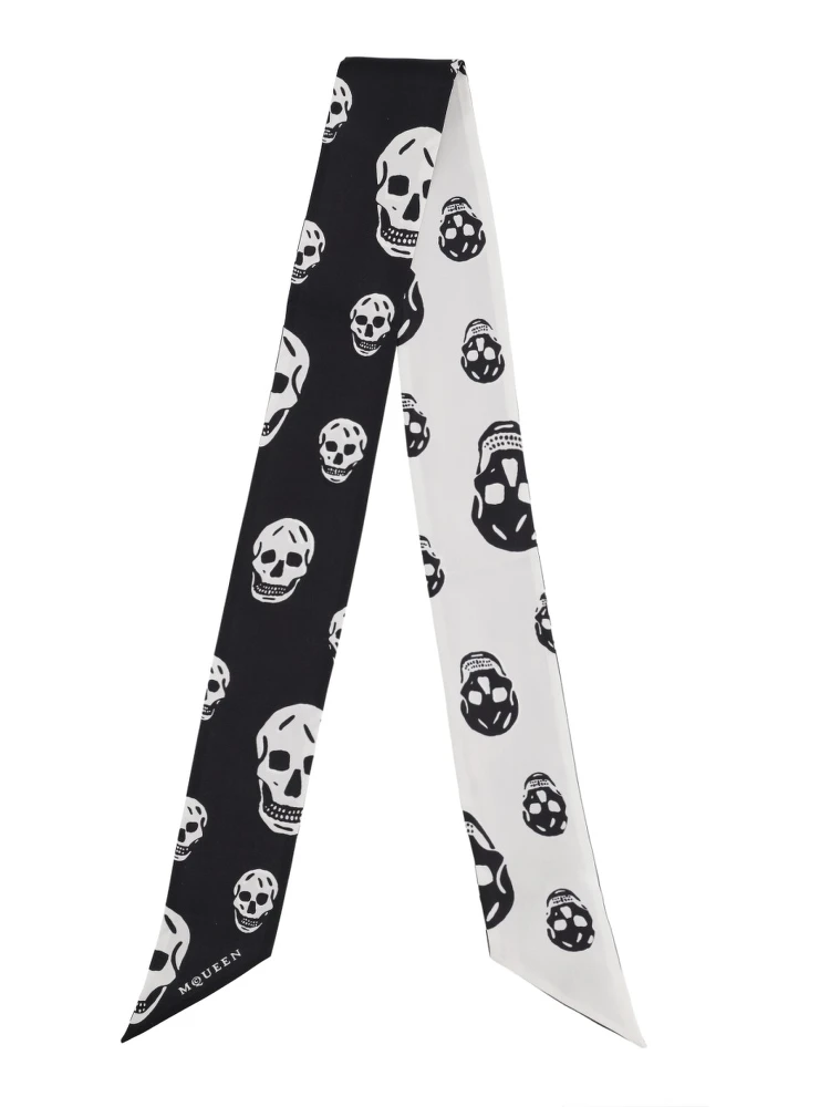 "SKULL" SCARF alternative