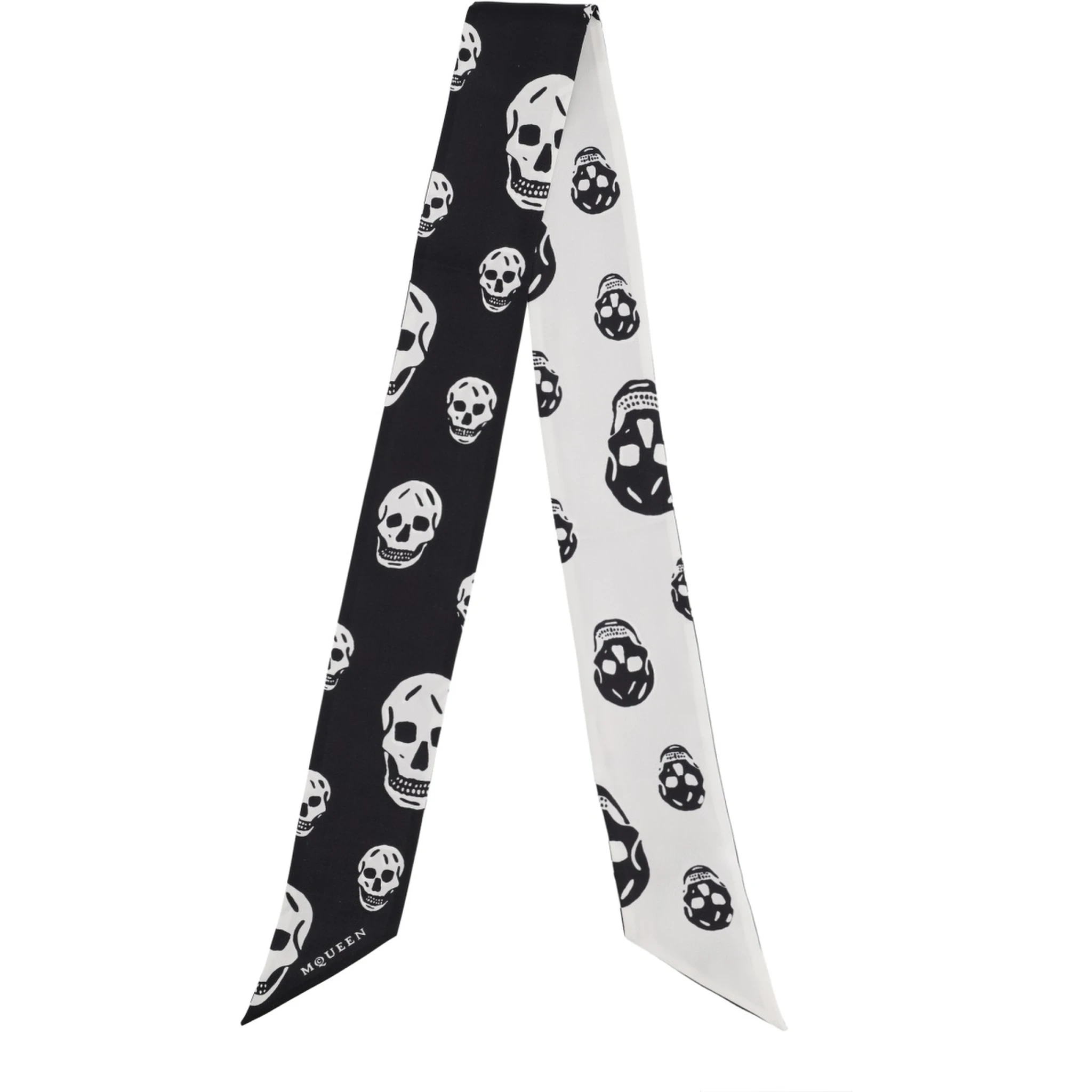 "SKULL" SCARF