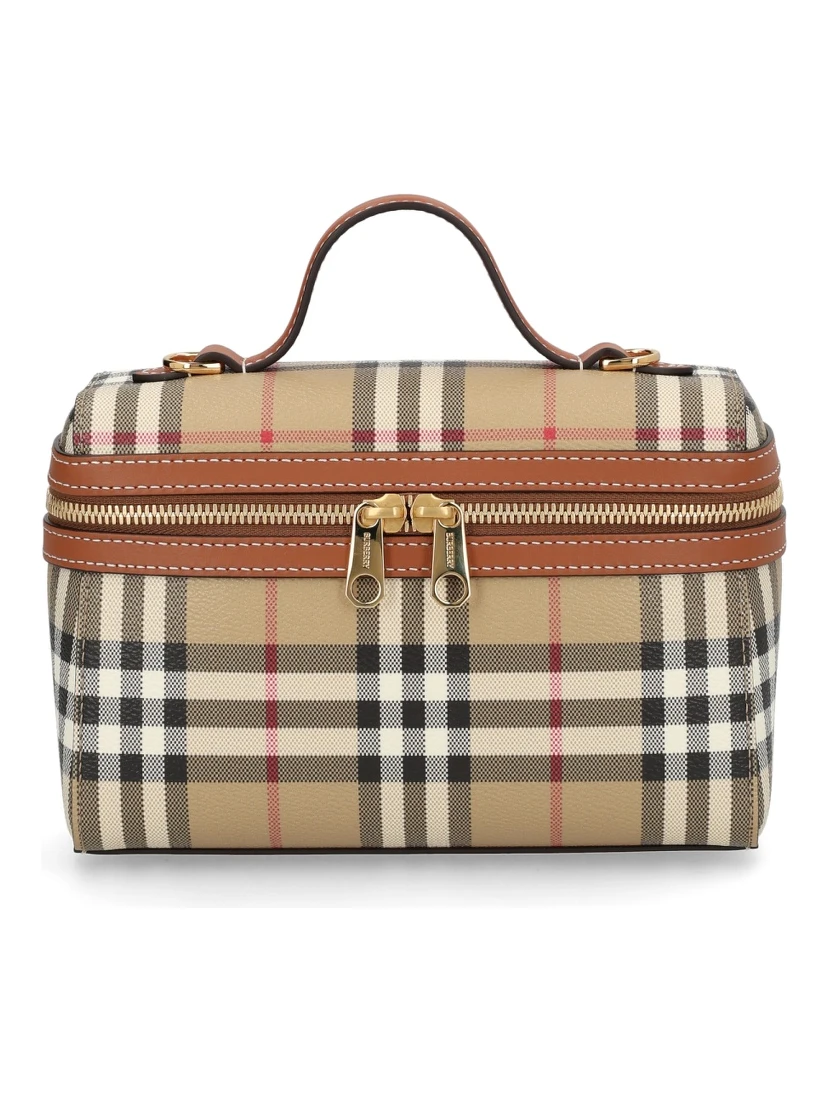 "VANITY CHECK" BAG
