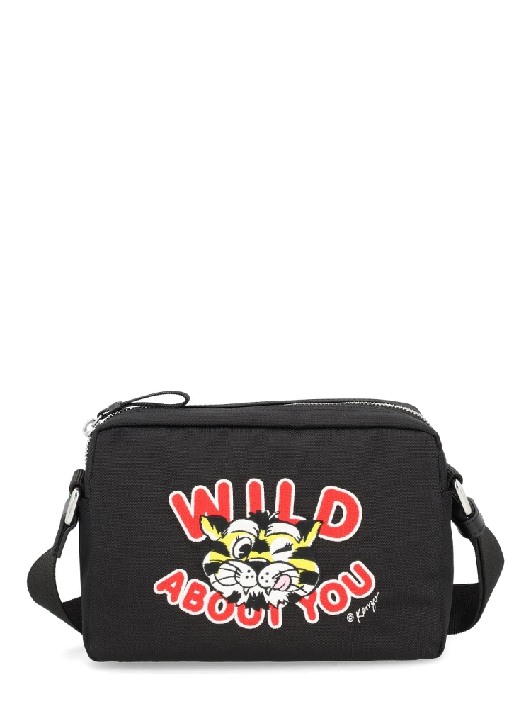 "KENZO WILD TIGER" BAG alternative