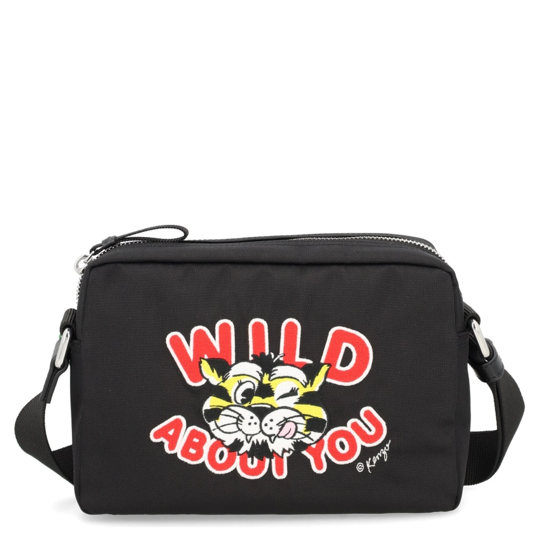 "KENZO WILD TIGER" BAG