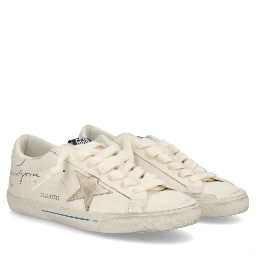 "SUPER STAR" SNEAKER
