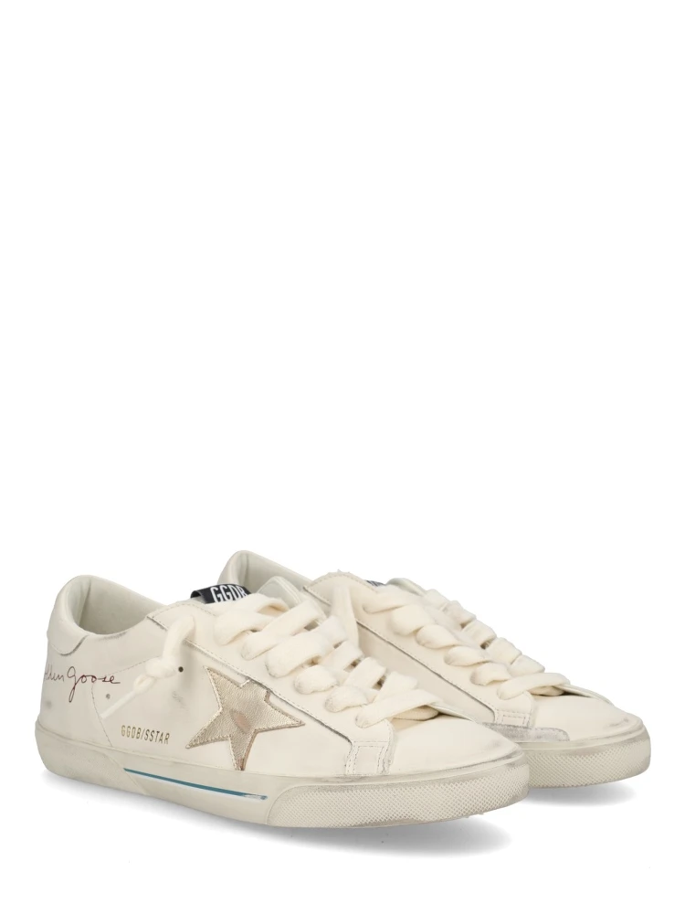 "SUPER STAR" SNEAKER