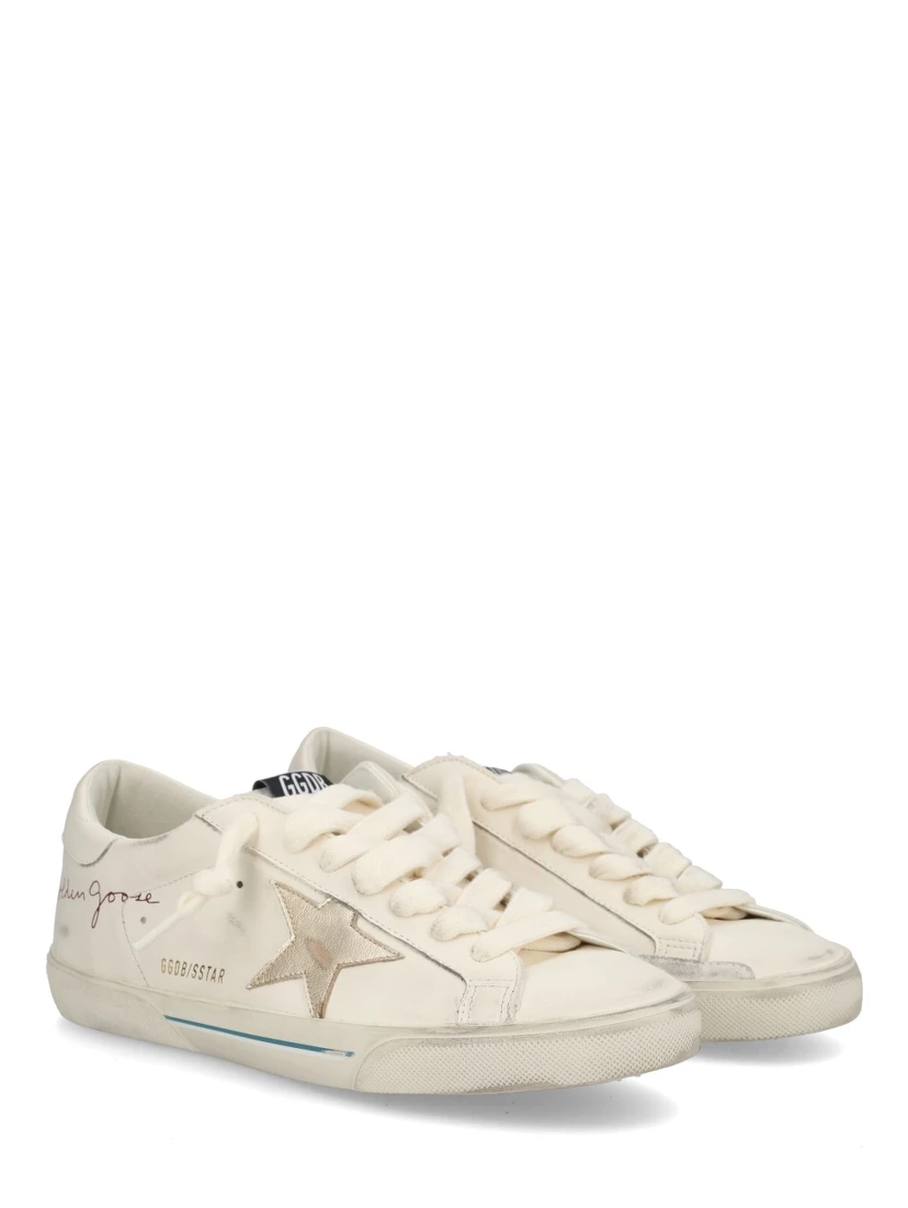 "SUPER STAR" SNEAKER