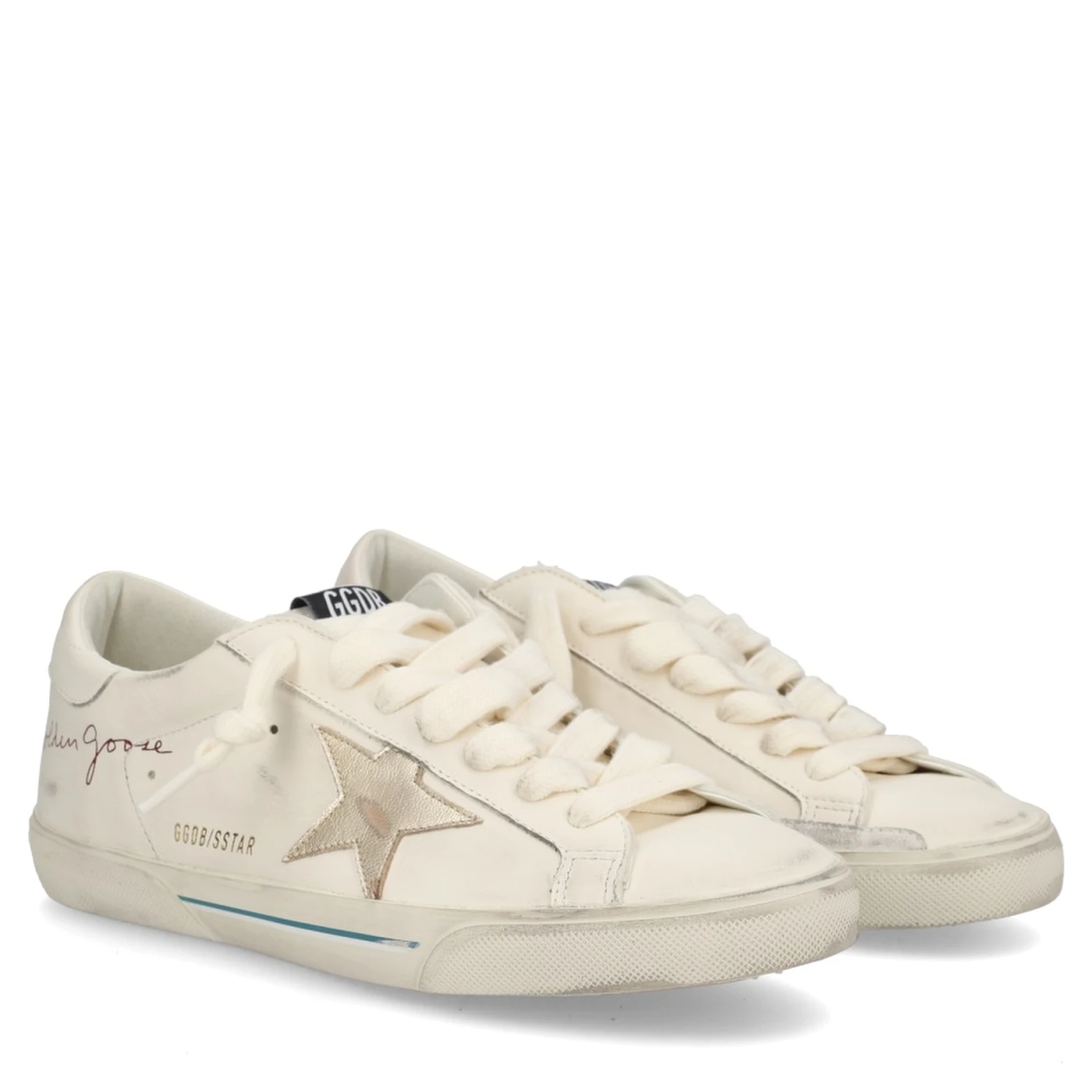 "SUPER STAR" SNEAKER