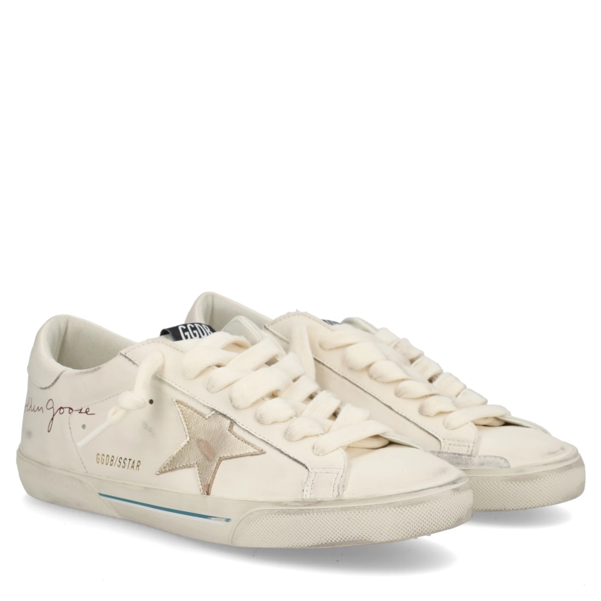 "SUPER STAR" SNEAKER