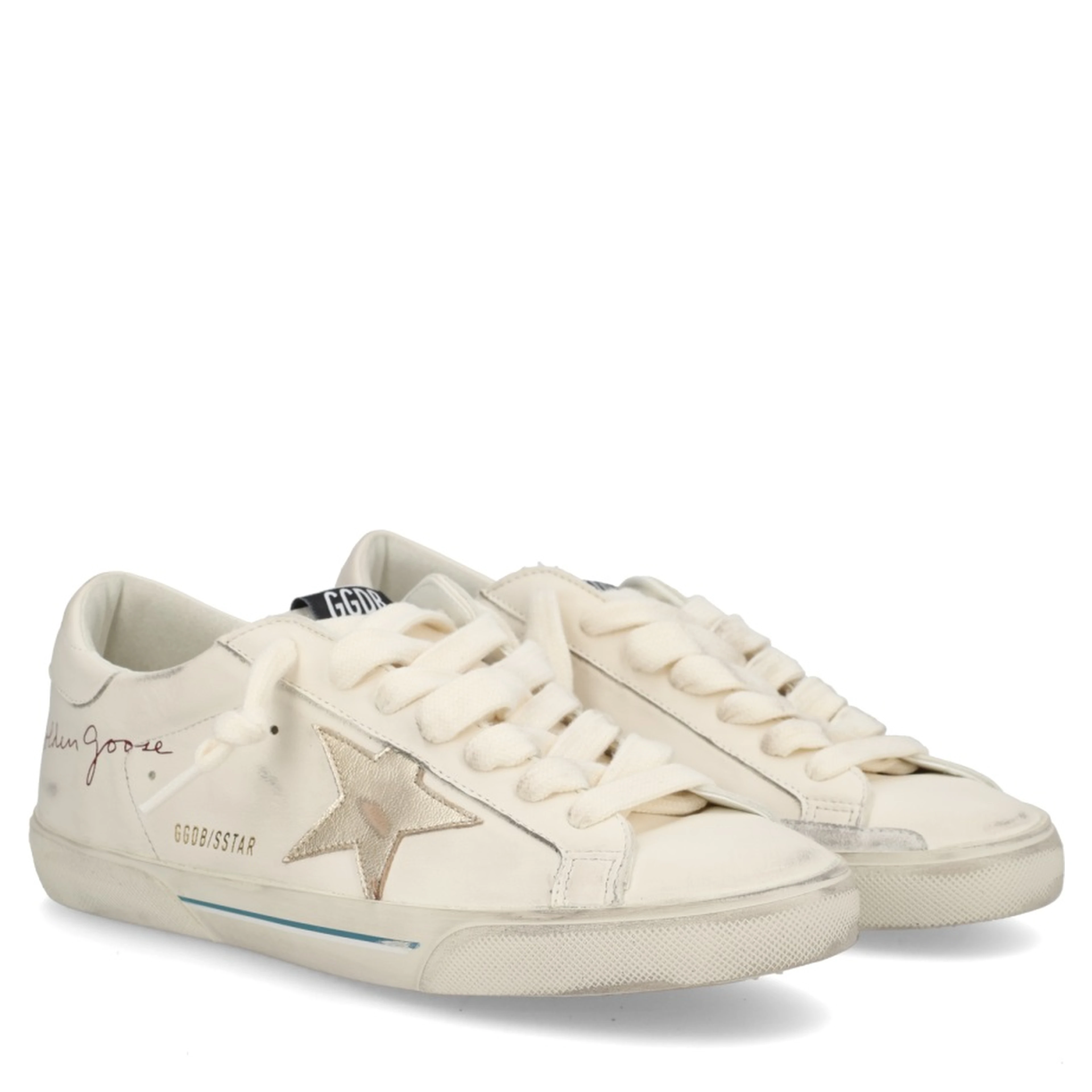 "SUPER STAR" SNEAKER