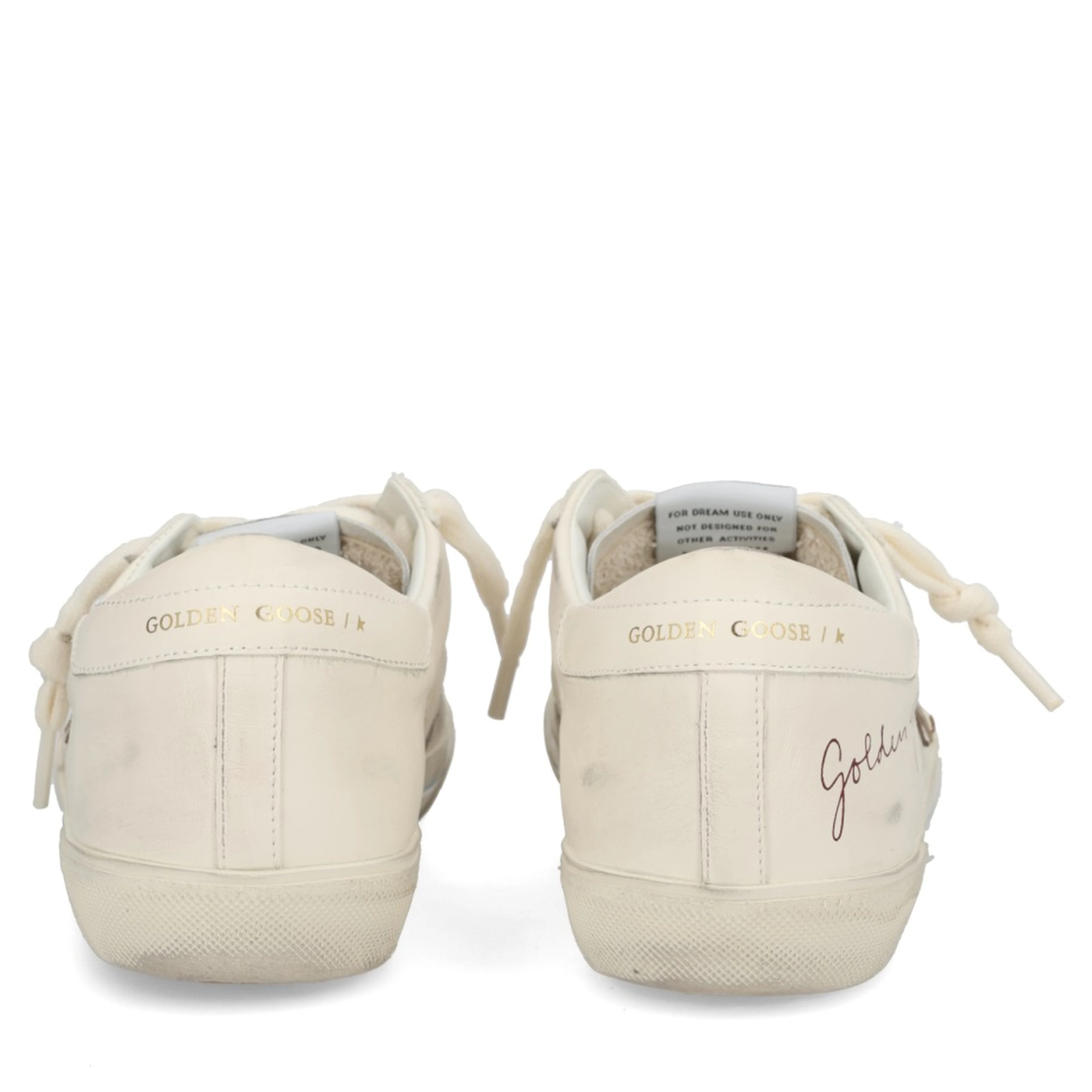 "SUPER STAR" SNEAKER