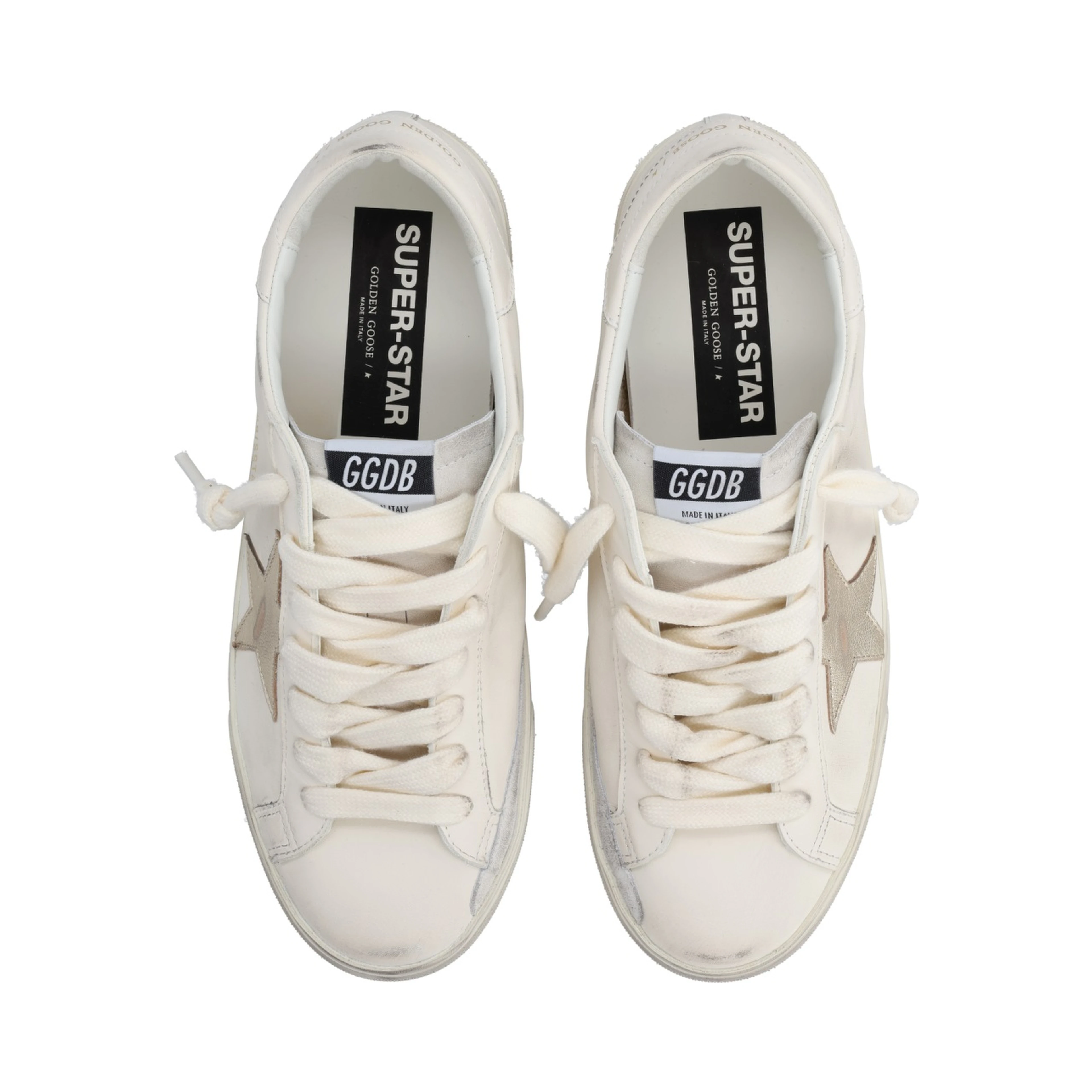 "SUPER STAR" SNEAKER