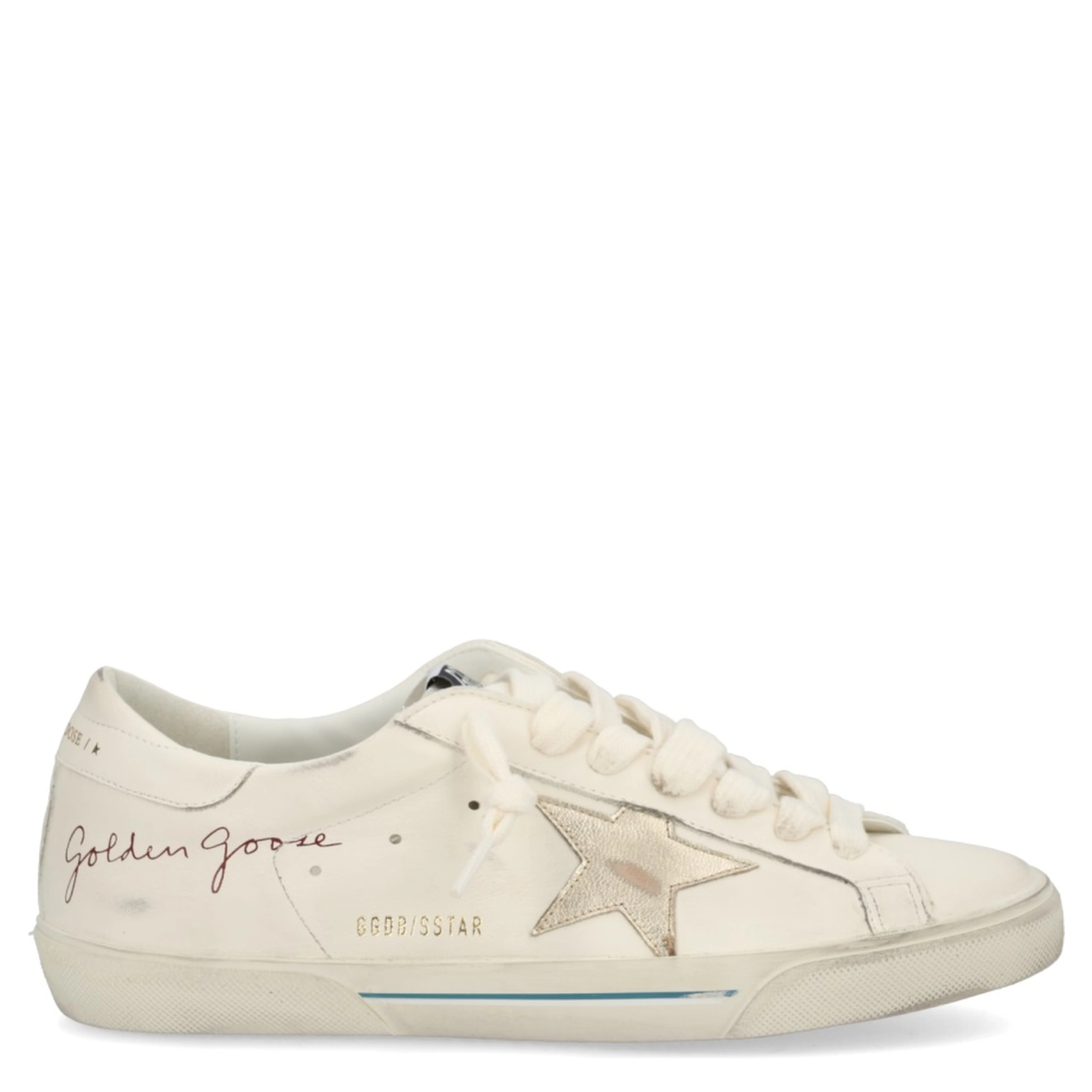 "SUPER STAR" SNEAKER