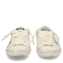 "SUPER STAR" SNEAKER