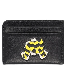 CARD HOLDER "KENZO WILD TIGER"