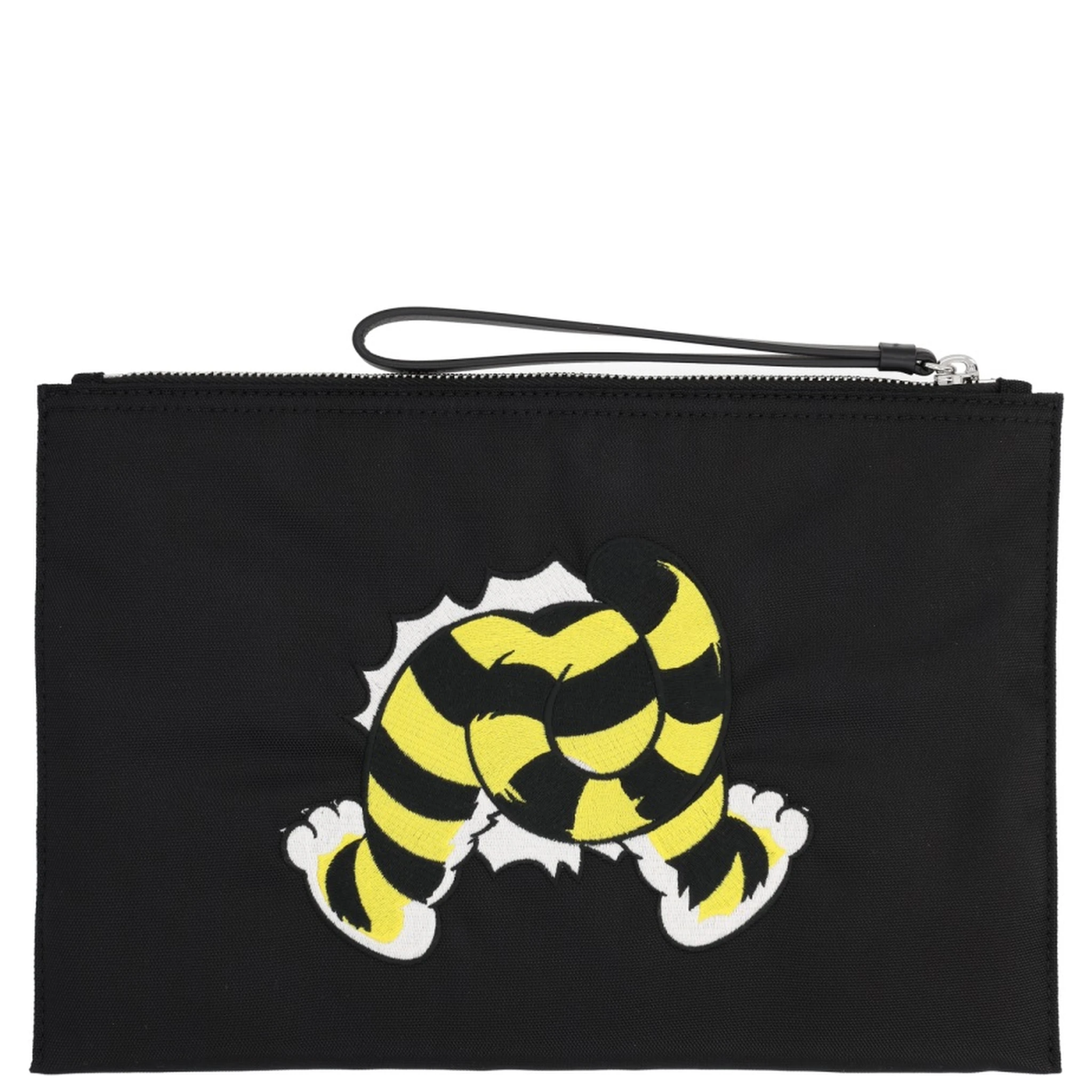 "KENZO WILD TIGER" CLUTCH BAG