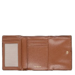 WALLET WITH LOGO